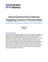 Fill out the form to access this Analyst Report.