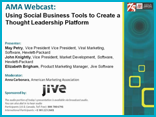 Fill out the form to access this On Demand Webcast.