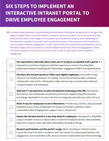 Fill out the form to access this Infographic.