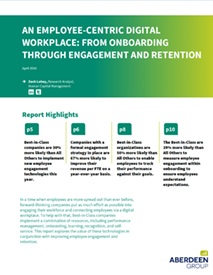 Fill out the form to access this Analyst Report.