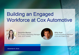 Fill out the form to access this On Demand Webcast.