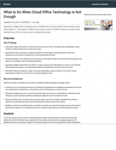 Fill out the form to access this Analyst Report.