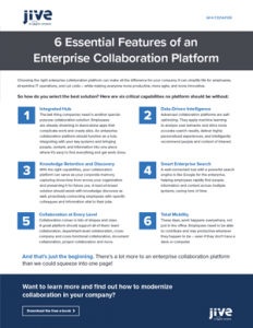 Fill out the form to access this Whitepaper.